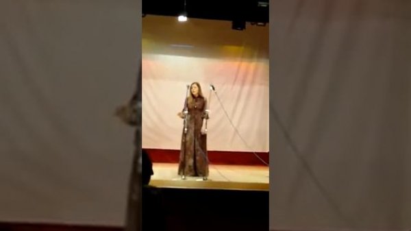 Komitas - Krunk (Комитас- Журавль)