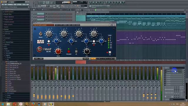 невиDимка & Грибы–Тает лёд Mix by невиDимка & NikitaSXB FL Studio проект смотреть онлайн