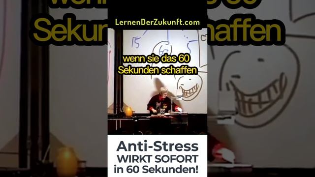 Sofort Trick gegen Stress | funktioniert garantiert | Anti Stress Training Vera F Birkenbihl смотреть онлайн