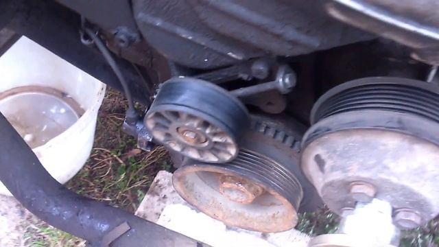 Заклинило змз 405 смотреть онлайн