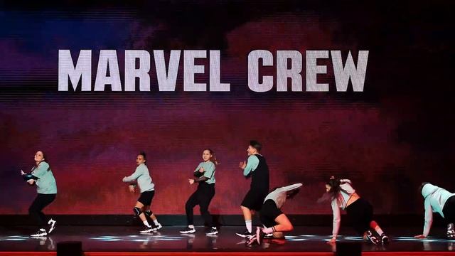 MARVEL CREW | VARSITY PRO | SIBERIAN DANCE CONTEST 2021 смотреть онлайн