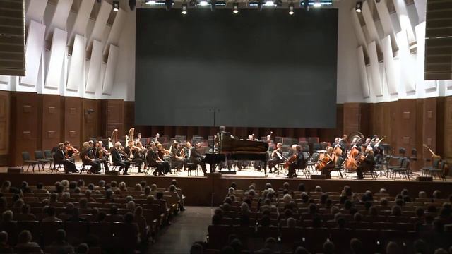 Kliuchko plays Beethoven, Piano Concerto No.1 in C major, op.15 - 2022 смотреть онлайн