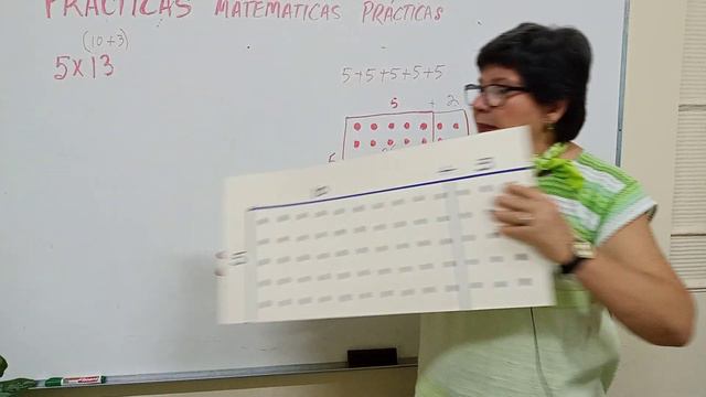 Multiplicación de dos números (uno de una cifra y otro de dos cifras) con Cálculo Mental смотреть онлайн