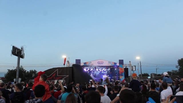 8/06/02019 День Города Красноярск Мотофристайл-шоу смотреть онлайн