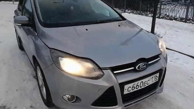 Подержанный Ford Focus 2011 от банка Обзор Форд Фокус 3 с пробегом 336000