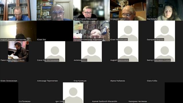 Доклад С.Н. Жарова «Квантовая механика в контексте онтологии Хайдеггера» смотреть онлайн