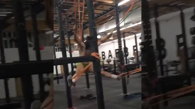 Crossfit jesus.webm смотреть онлайн