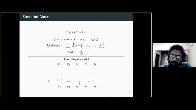 QIP2021 No quantum speedup over gradient descent for non-smooth convex optimization (Suhail Sherif) смотреть онлайн