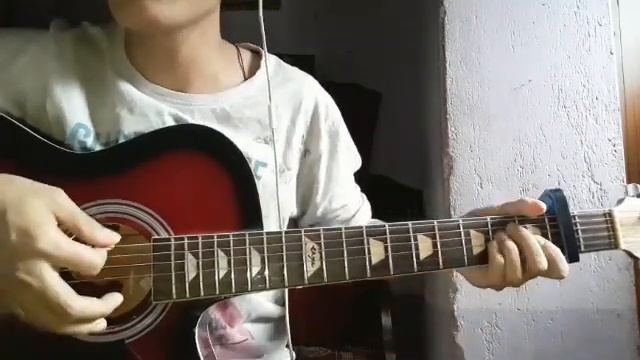 Samjhana Birsana - Udit Narayan | Guitar Lesson | Chords & Solo | (With Tab) смотреть онлайн