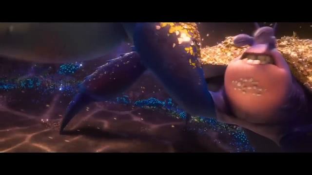 Shiny (From "Moana") REVERSED! смотреть онлайн