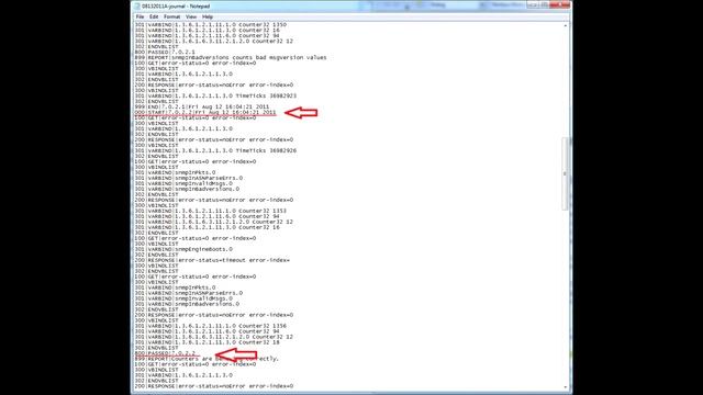 Saving SNMP Test Results With the Journal | SilverCreek SNMP Test Suite смотреть онлайн