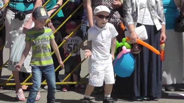 День Ставропольского края 17 мая 2014 г.