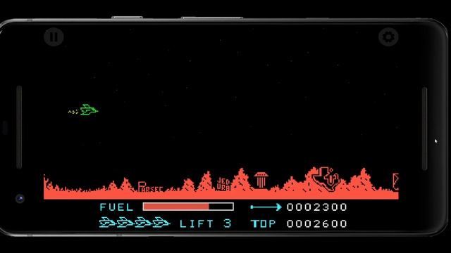 Parsec Reloaded - Level 10 from Killer Satellites to Falcon - Java, Kotlin and OpenGL ES 1.1 смотреть онлайн
