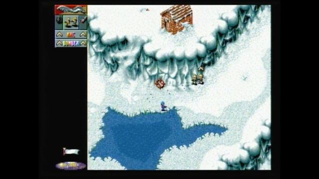 CGRundertow CANNON FODDER for Sega Genesis Video Game Review