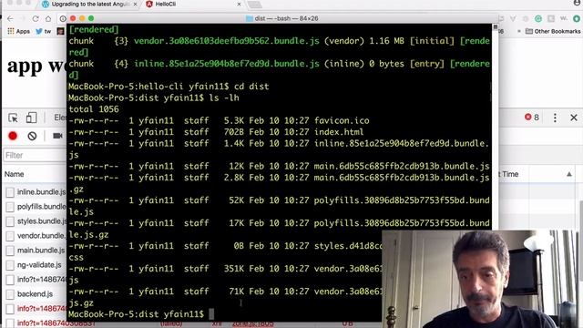 Jump start your project with Angular CLI and Yarn смотреть онлайн