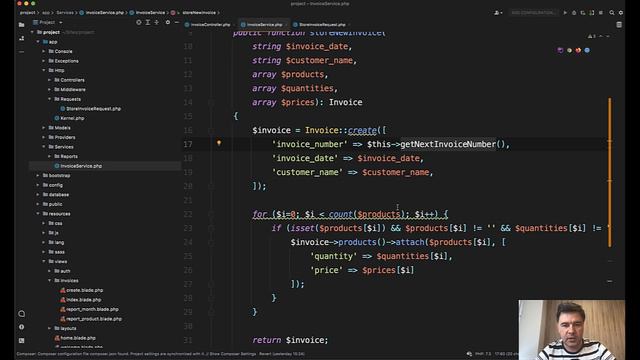S: Single-Responsibility Principle - Too Big Methods смотреть онлайн