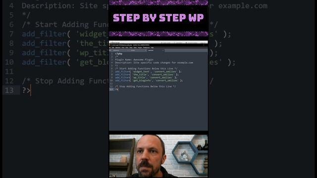 Plugin Creation in 1 min WordPress смотреть онлайн