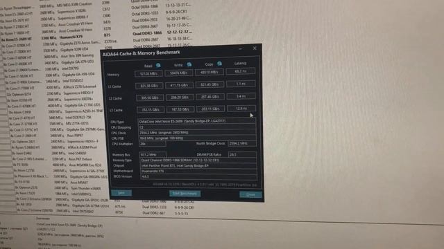HUANAN X79|обзор системы спустя 3 месяца? смотреть онлайн