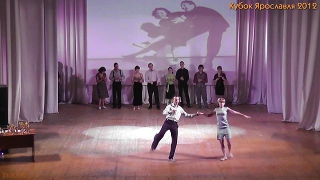 Кубок Ярославля 2012. B-slow смотреть онлайн