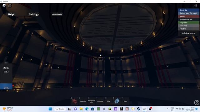 ☢️BT Core Research Facility [OLD] warhead detonation смотреть онлайн