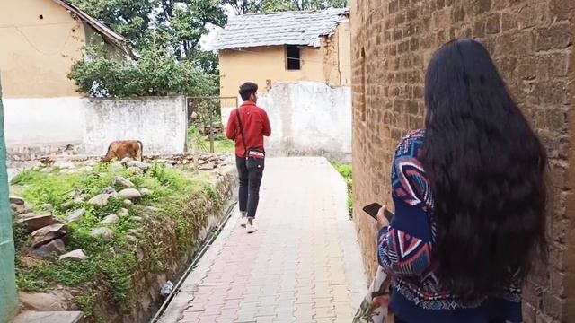 Visiting India's First Heritage Village-Pragpur.The Chateau (Garli) Kangra Himachal Pradesh