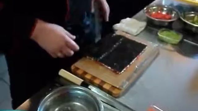 Роллы Калифорния смотреть онлайн