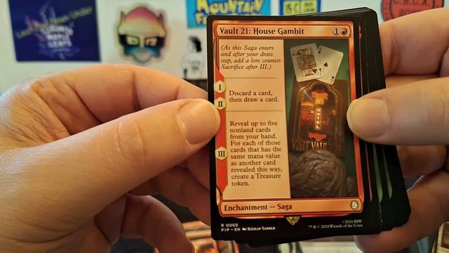 We're Here for Dogmeat! | Magic: The Gathering Fallout Commander смотреть онлайн