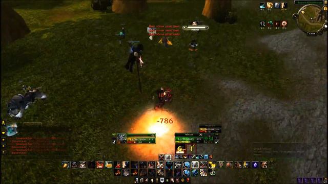 WoD Fury Warrior Duels- Sudden Death is Back!-Фури вар Дуэли-Неудержим смотреть онлайн