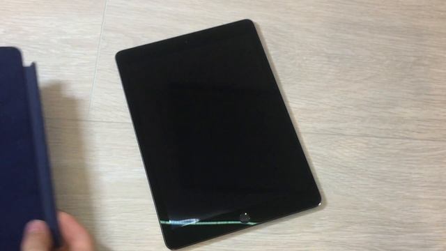 Кейс для iPad Pro Apple Smart Cover. смотреть онлайн
