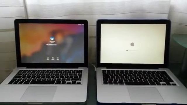 SSD vs HDD Macbook Pro 13 mid 2012 смотреть онлайн