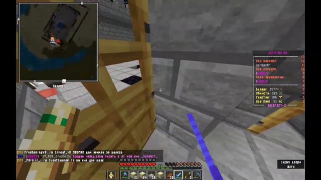 JetMine нашёл способ как поднять 300-400к с 0! НЕ БАЙТ!!!!!!!!! смотреть онлайн