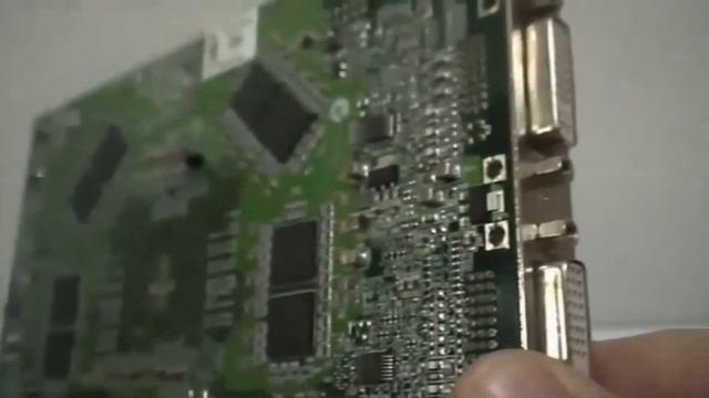 matrox parhelia 256 mb AGP graphics card - Small Review смотреть онлайн