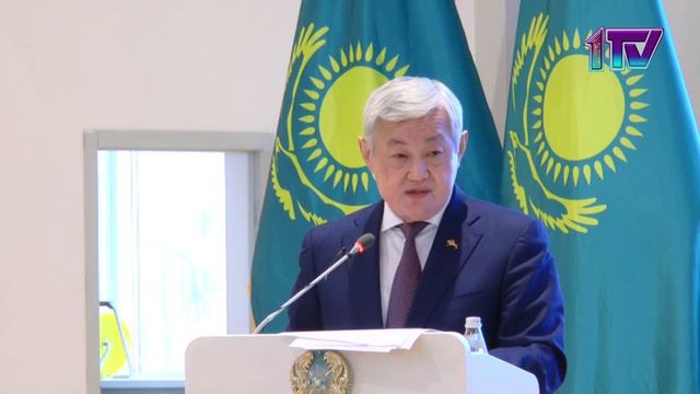 25.11.19. Встреча с общественностью заместителя Премьер-Министра РК смотреть онлайн