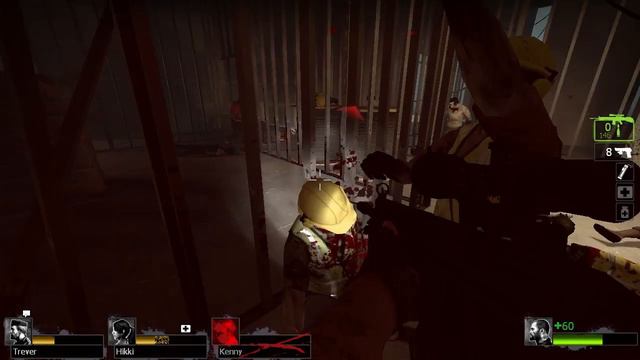 Left4Dead2 - Даки веселиться с друзьями смотреть онлайн