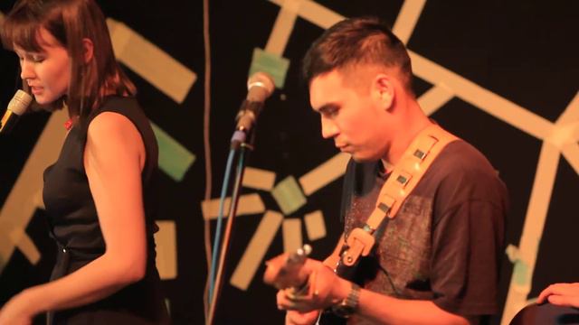 Дана Сидерос. Айгель Гайсина.Tak Krasivo Temno_8. Массолит. 11.09.2014