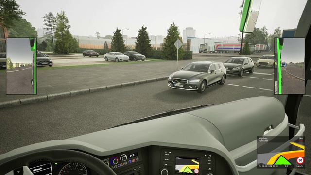 Fernbus Рейс Salzburg-Innsbruck