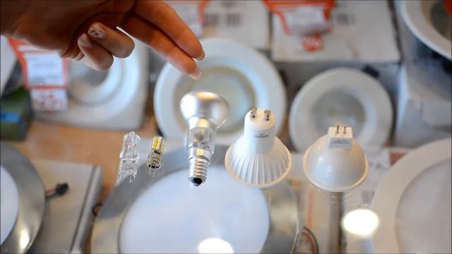 Замена лампочки в точечных светильниках смотреть онлайн