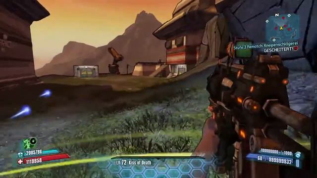 Borderlands 2: The Handsome Collection versteckte trophäe davon kann ich nicht mal ein Foto schiess смотреть онлайн