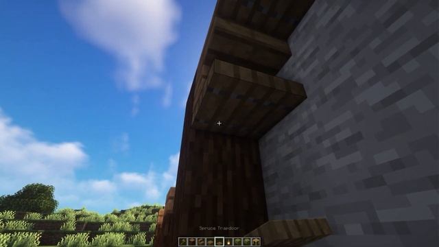 Minecraft: Ultimate Farmhouse Tutorial (how to build) смотреть онлайн