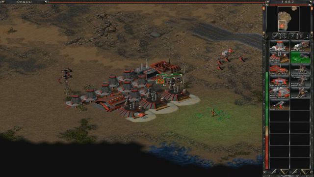 C&C Tiberian Sun NOD PC Полдень Тибериума | Геймплей & Прохождение | Часть 2 | Енот Енотович смотреть онлайн