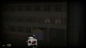 НЕКСТБОТЫ В НОВОЙ ШКОЛЕ (Garry's mod)