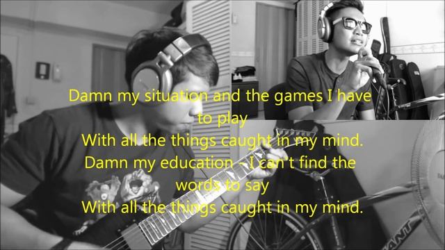 oasis- dont go away cover using pod hd смотреть онлайн
