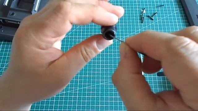 Ремонт антенны в пульте RC передатчика Видео смотреть онлайн