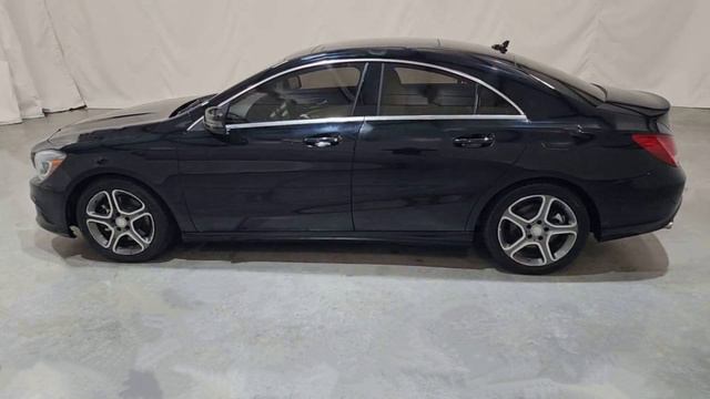 2014 Mercedes-Benz CLA Class Features смотреть онлайн