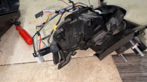 Ремонт зеркала Ford Explorer 5