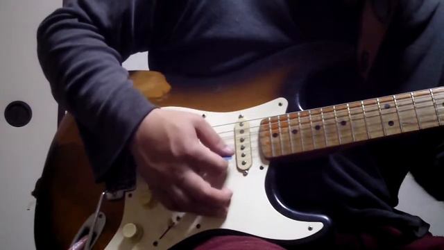 Fender　American vintage 57 relic 89年製 ストラト смотреть онлайн