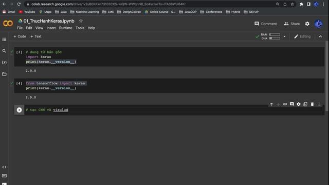 Tự học Tensorflow | Bài 4.1 | Giới thiệu Keras trong Tensorflow - Keras layers смотреть онлайн