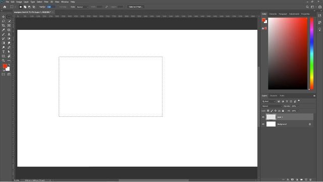 All About The Marquee Tool | Photoshop guide смотреть онлайн
