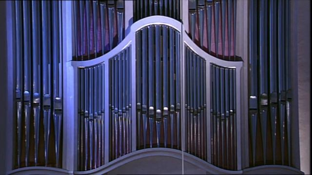 J.S. Bach - Toccata in D-minor, BWV 565 (Ullrich Böhme, St. Thomas Church Leipzig) смотреть онлайн
