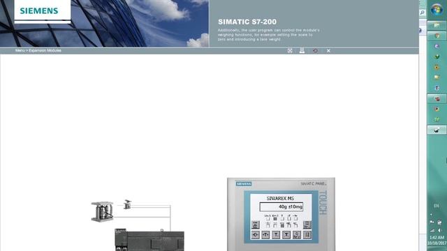 04 - SIMATIC STEP 7 - 200 Expansion Modules смотреть онлайн